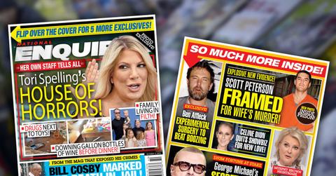 //national enquirer new issue promo video