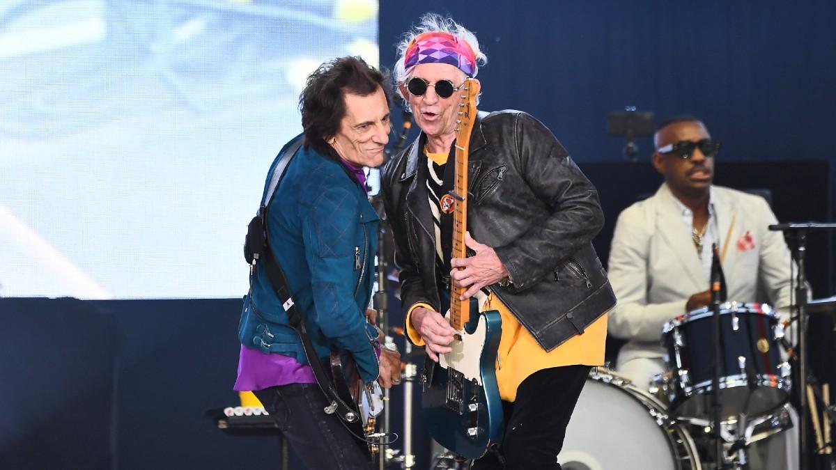 Photo of The Rolling Stones