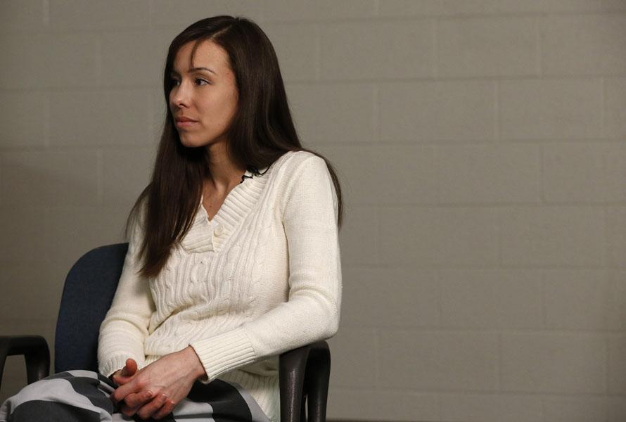 This Jodi Arias Prison Photo Leak Will Leave You Speechless - vzs4r84
