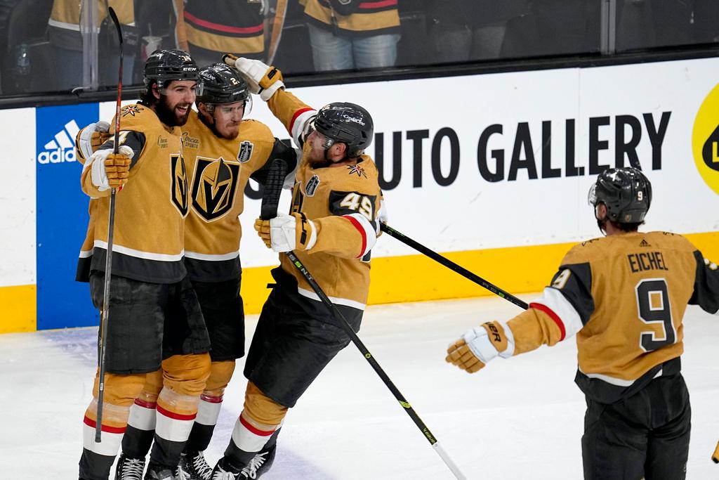 Panthers Vs Golden Knights Game 2 Prediction Odds For Nhl Stanley Cup Finals 