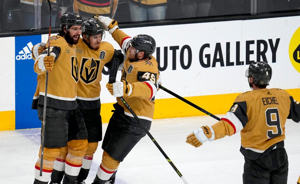 Panthers Vs Golden Knights Game 2 Prediction Odds For Nhl Stanley Cup Finals 