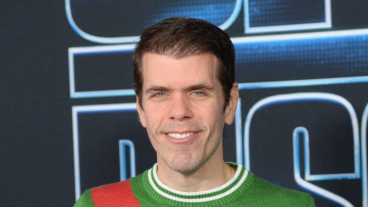 picture of Perez Hilton