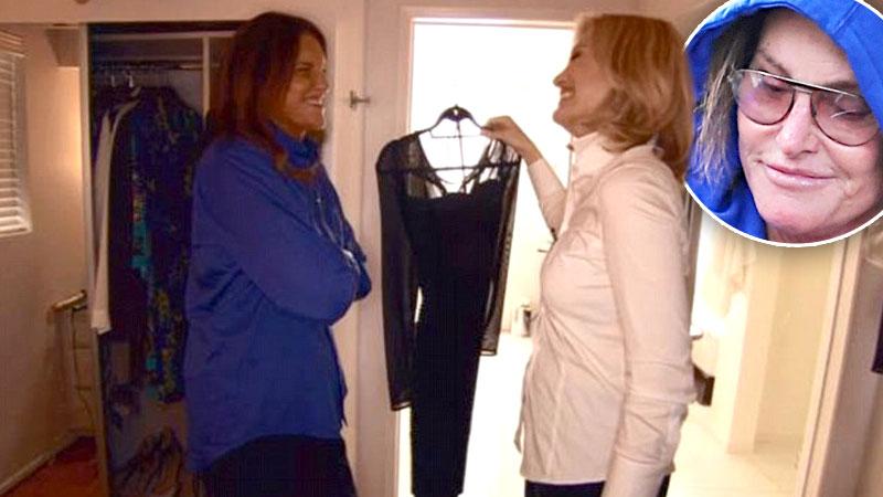 Bruce Jenner &lsquo;Dresses As A Woman&rsquo; To Host Viewing Party: &lsquo;He Looked