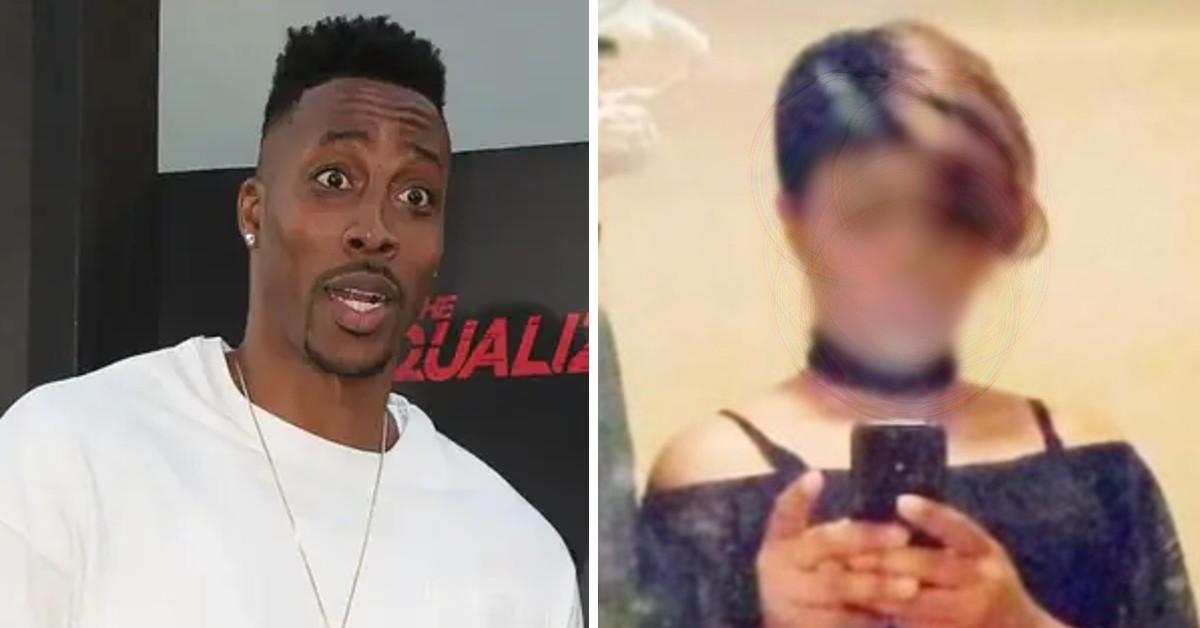 Dwight Howard's Assault Accuser Leaks Alleged Photo of NBA Star's Cross