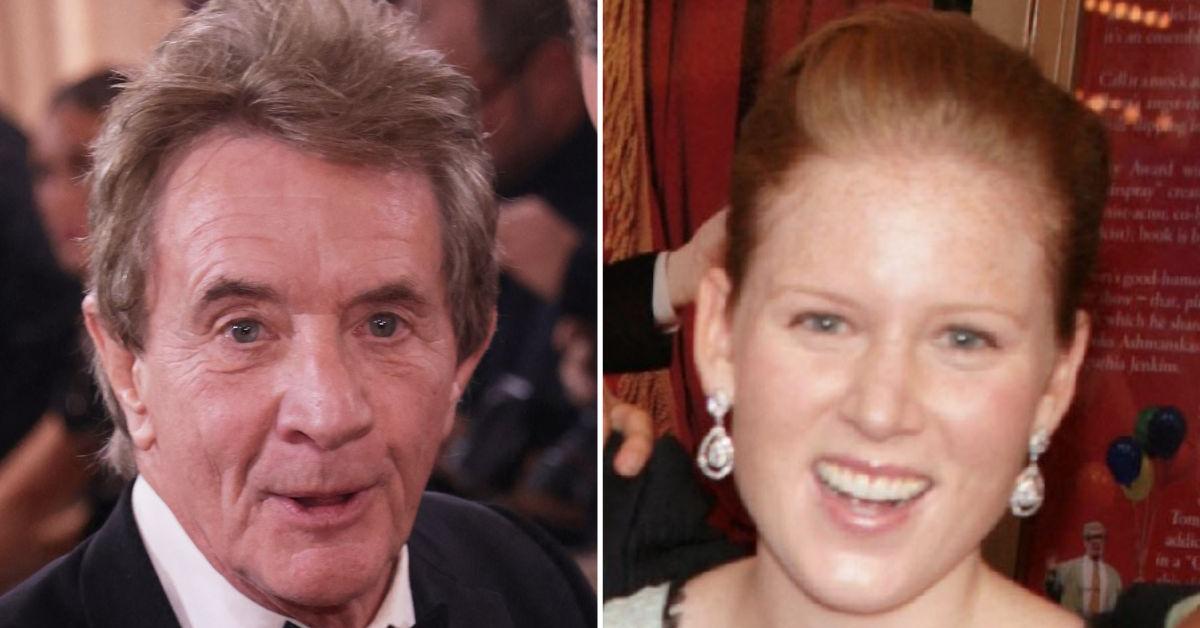 Tragic Reason Why Martin Short’s Daughter Changed Name Before Suicide