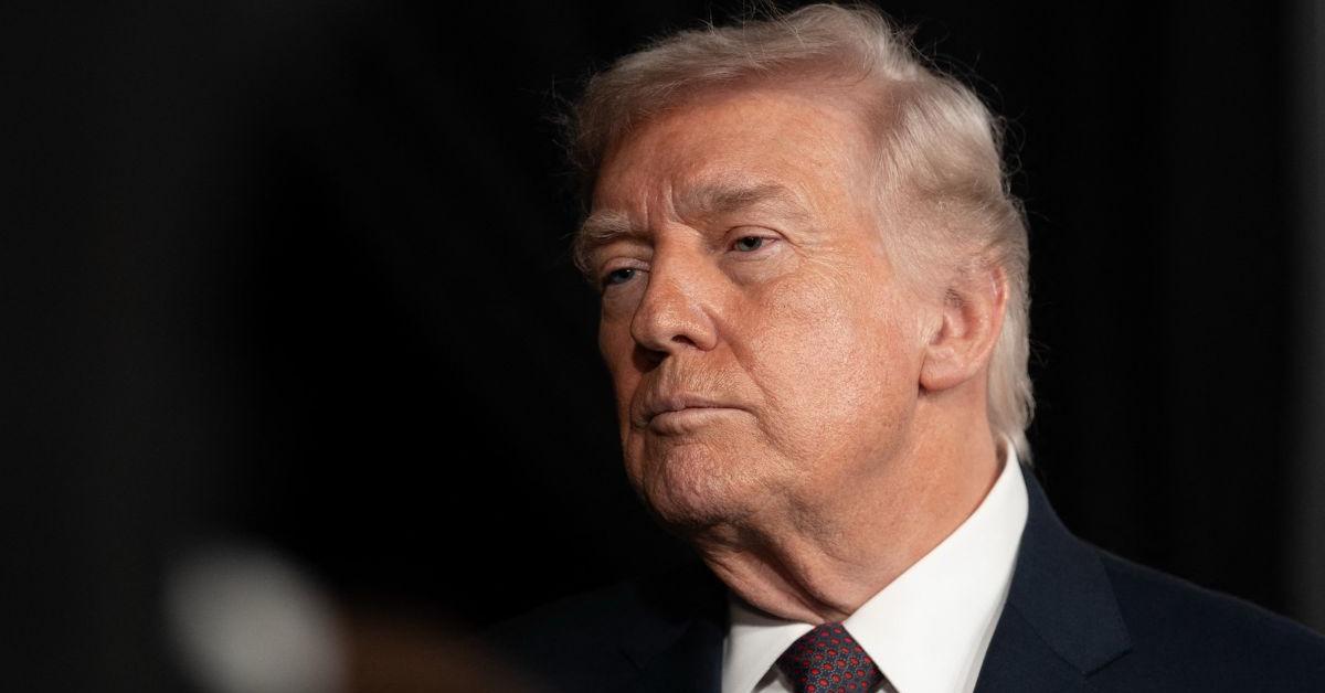 Donald Trump Threatens Iran With 'Force Never Seen Before'…