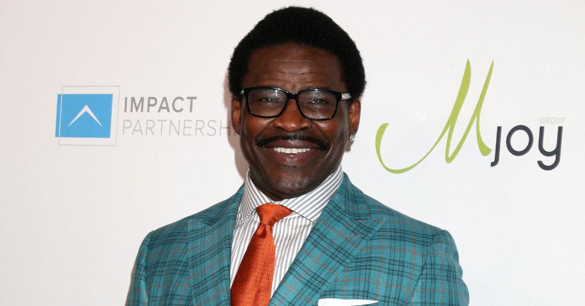 Michael Irvin Releases Security Footage Of Him & Sexual Misconduct Accuser