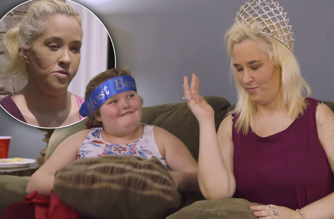 //Mama June From Not To Hot Season  Trailer pp