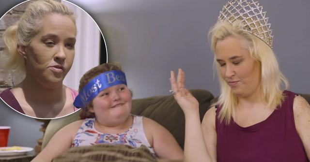 //Mama June From Not To Hot Season Trailer pp