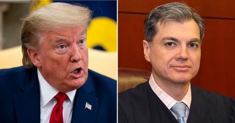 Manhattan Judge To Issue Gag Order Against Trump Ahead Of His Arrest