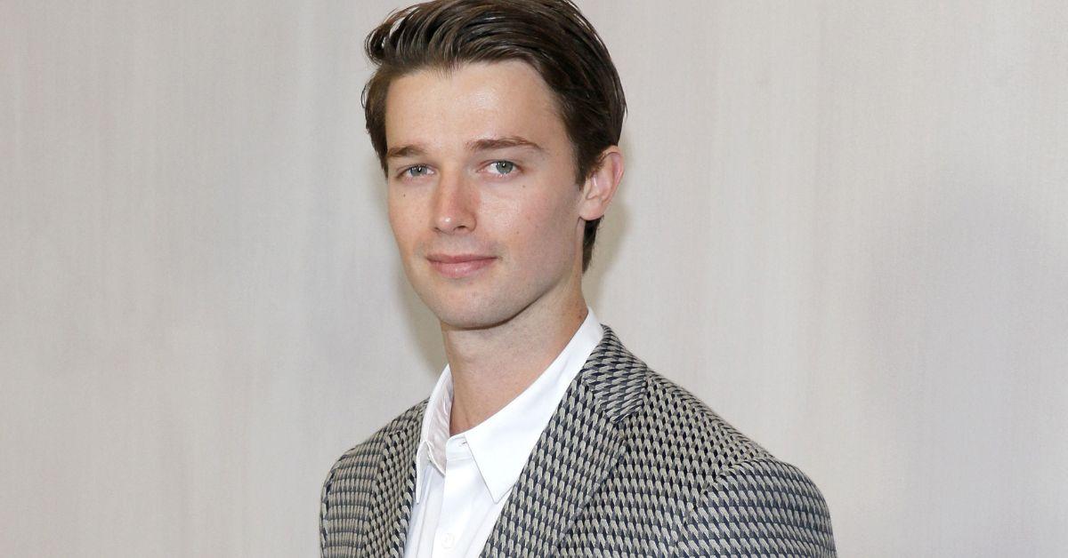 sydney sweeney eyes for patrick