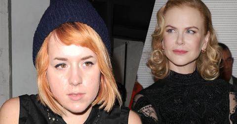 Isabella Cruise Scientology Wedding Nicole Kidman Banned Tom Cruise Paid