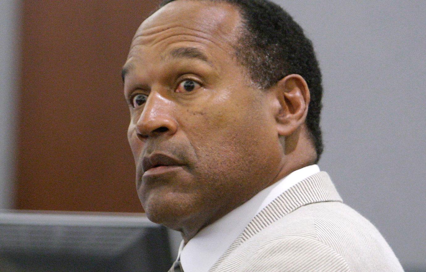 OJ Simpson Sues Las Vegas Cosmopolitan Hotel 100 Million Dollars