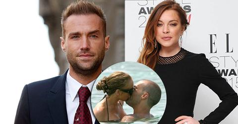 //Lindsay lohan ex tell all