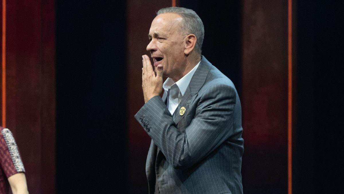 Photo of Tom Hanks
