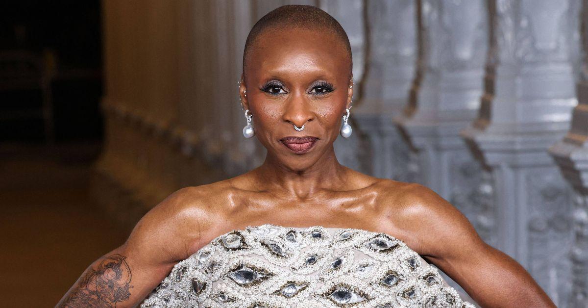 Cynthia Erivo's slimmer frame in 'Wicked' drew online worries over her noticeable weight change.