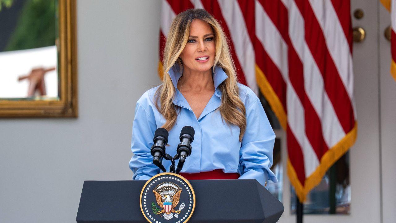 Photo Melania Trump