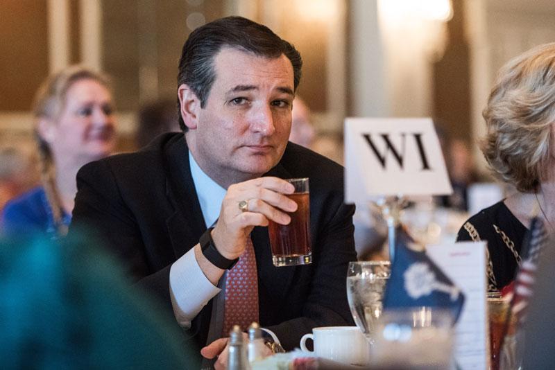 Ted Cruz Mistresses Report Scandals