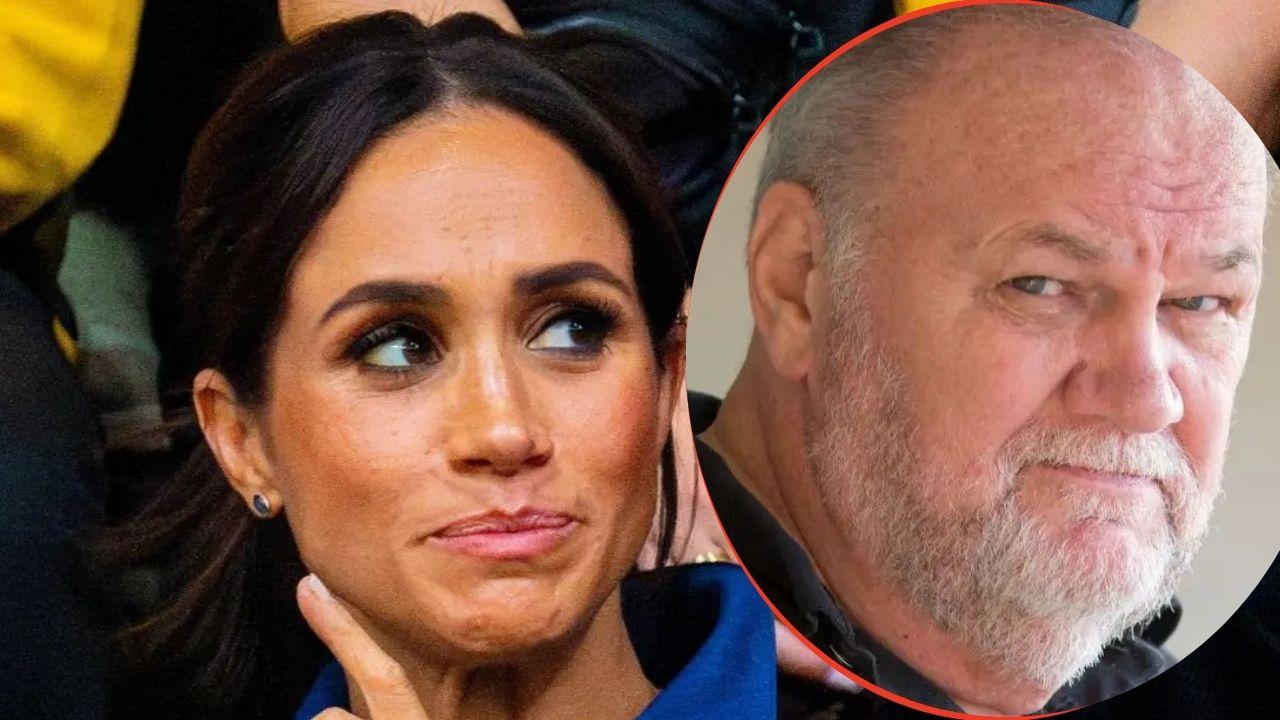 The FBI has joined the investigation into Meghan Markle's estranged dad, Thomas.