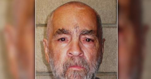 Charles Manson On Deathbed