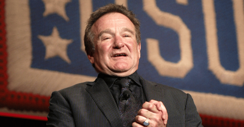 Photo of Robin Williams