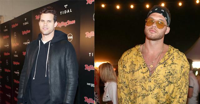 //blake griffin parties kris humphries coachella pp