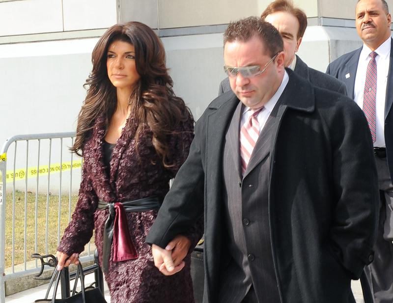 Teresa Giudice Prison Book Secrets