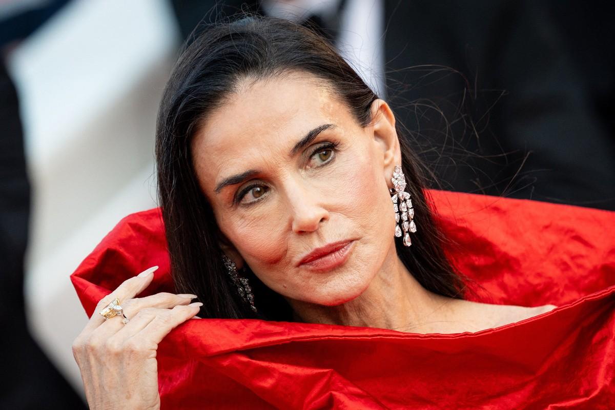 Demi Moore called Derek Richard Thomas a 'manipulative slacker' as Michael J. Kretzmer disputed Rumer Willis' allegations.