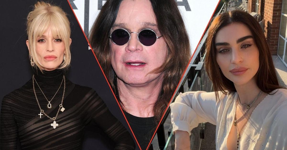 EXCLUSIVE: Ozzy Osbourne's Family 'At War' Over 'Hidden' Daughter Aimee 