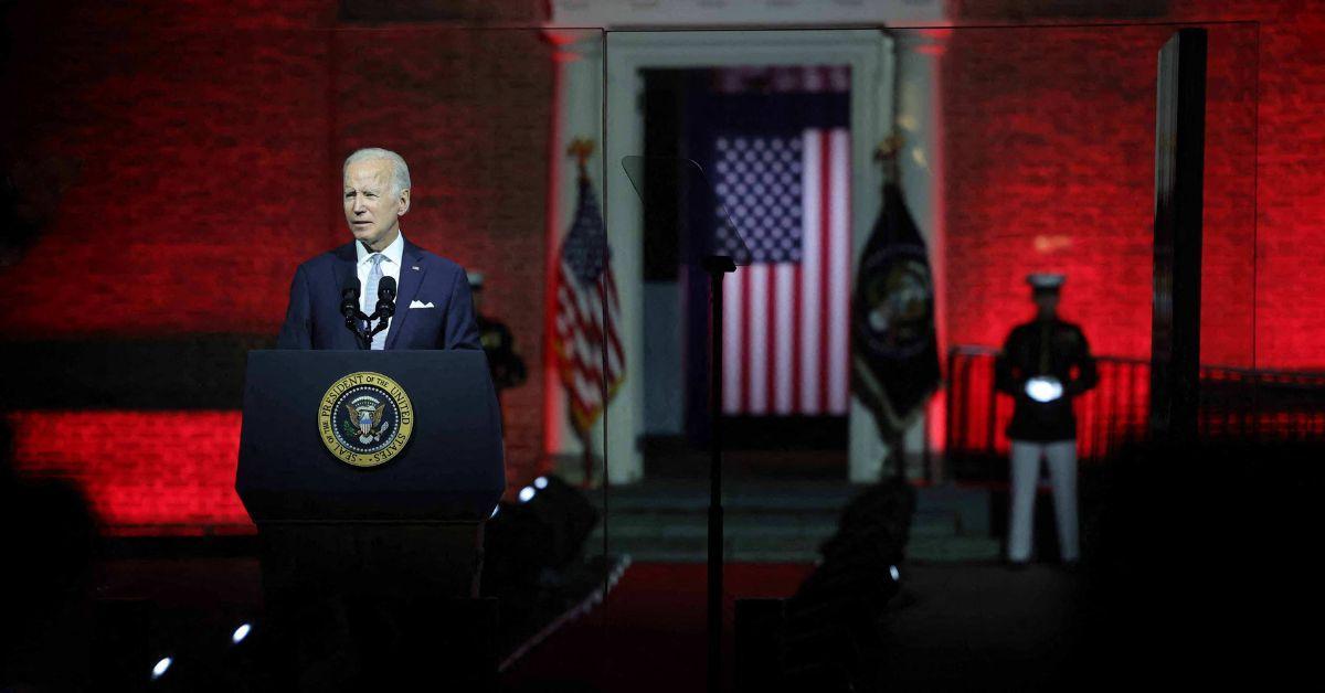 Joe Biden’s White House Held Secret Meeting With CNN Boss Chris Licht