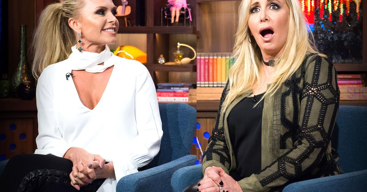 [VIDEO] Shannon Beador & Tamra Judge Reveal Plastic Surgery Secrets ...