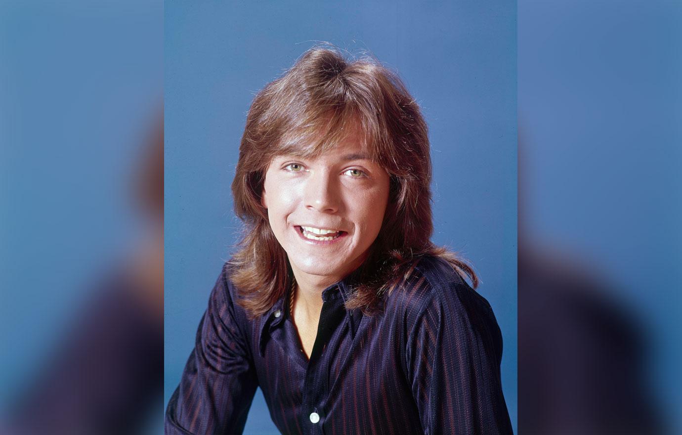 //David Cassidy Scandals Drugs Alcohol