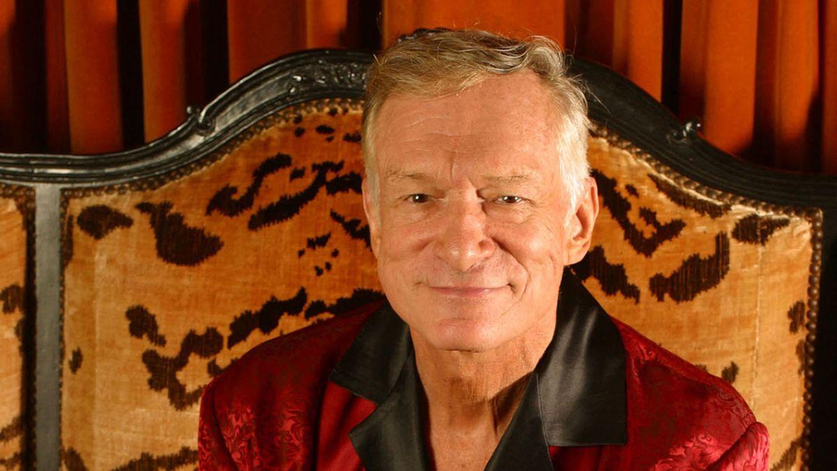 Hugh Hefner reportedly had cameras almost everywhere at the Playboy Mansion.