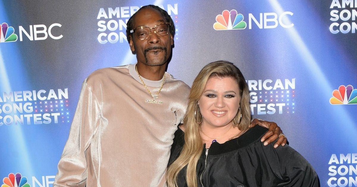 Kelly Clarkson Quits 'The Voice' To Spend More Time With Kids