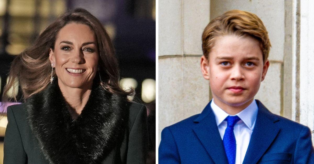 EXCLUSIVE: Princess Kate 'Gripped With Terror' Her Eldest Son Will Take Up 'Death-Defying' Hobby Her Husband William Continues to Love — Despite Her Pleas for Him to Quit