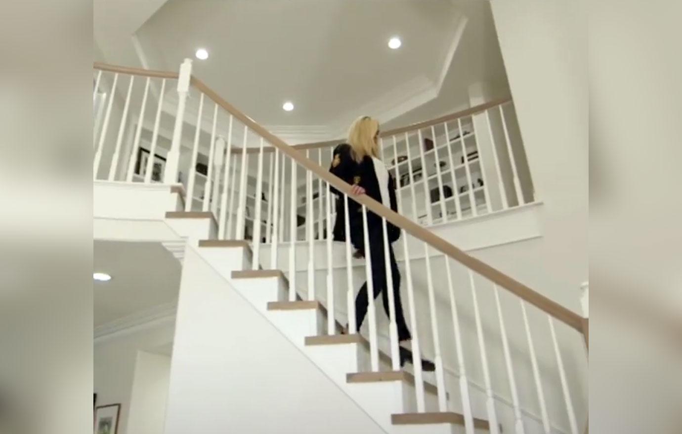 ‘RHOC’ Star Shannon Beador Shows Off Swanky Newport Beach Bachelorette Pad