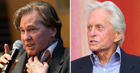 val kilmer cancer sex michael douglas pp