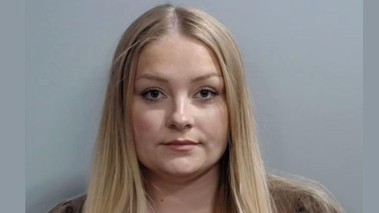 Mugshot of Laken Snelling