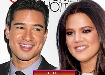 //khloe mario hosts x factor wenn