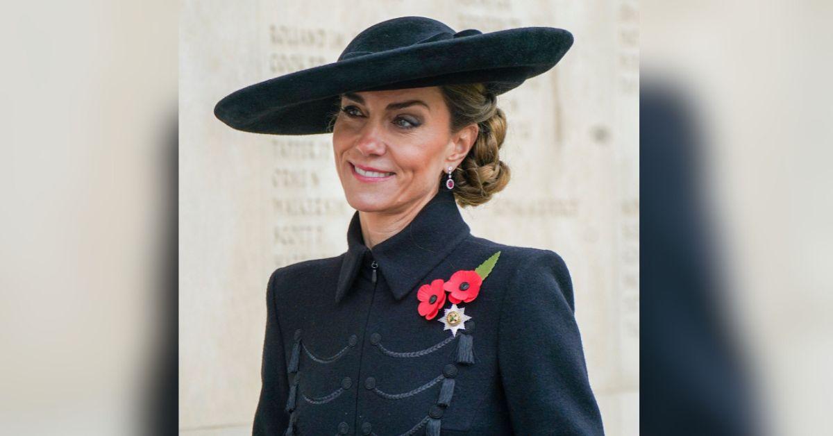 Photo of Kate Middleton