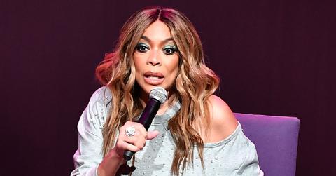 Wendy Williams 'Isolating Herself' Amid Addiction Battle