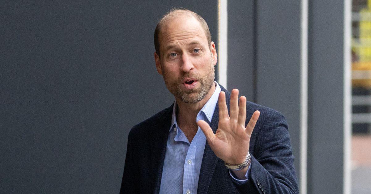 Photo of Prince William