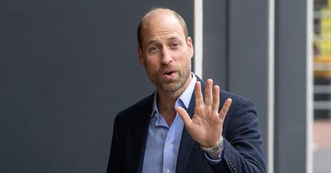 Photo of Prince William