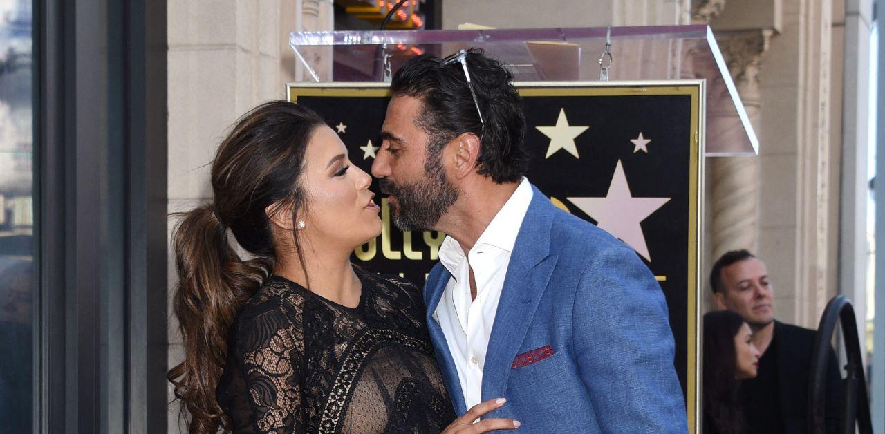 eva longoria reveals secrets why marriage jose baston works