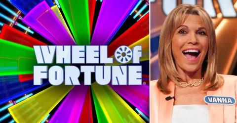 wheel fortune vanna pp