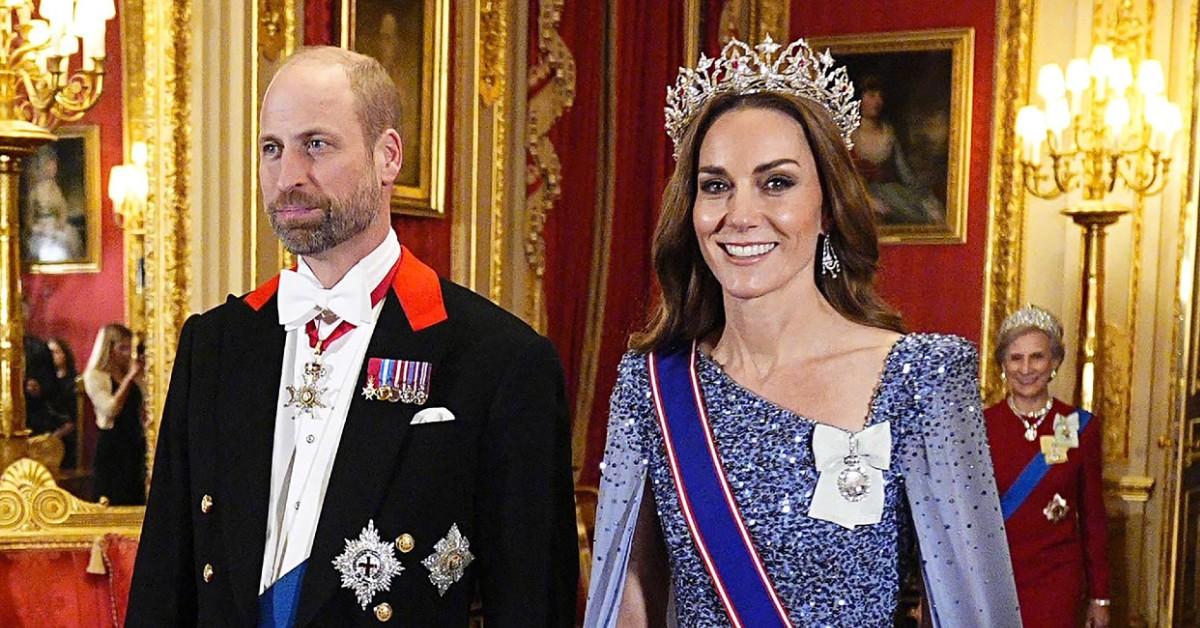 Photo of Princess Kate and Prince William