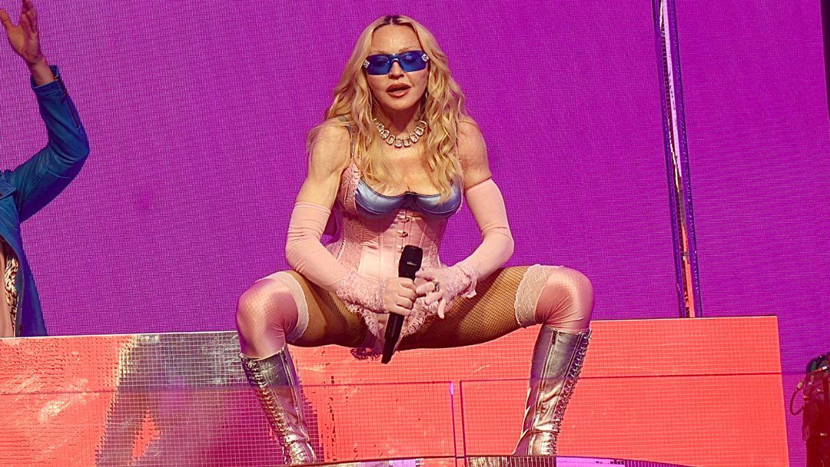Photo of Madonna