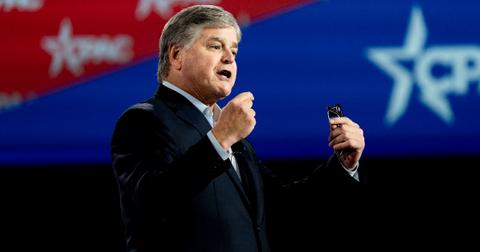 Jeanine Pirro Brands Sean Hannity 'An Egomaniac' In Leaked Text Messages