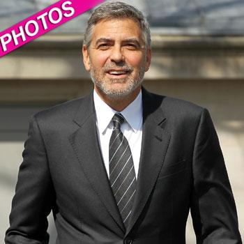 George Clooney Celebrates Turning 51 – See His Life In Pictures