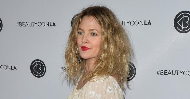 drew barrymore late father pregnant mother jaid family drama pp